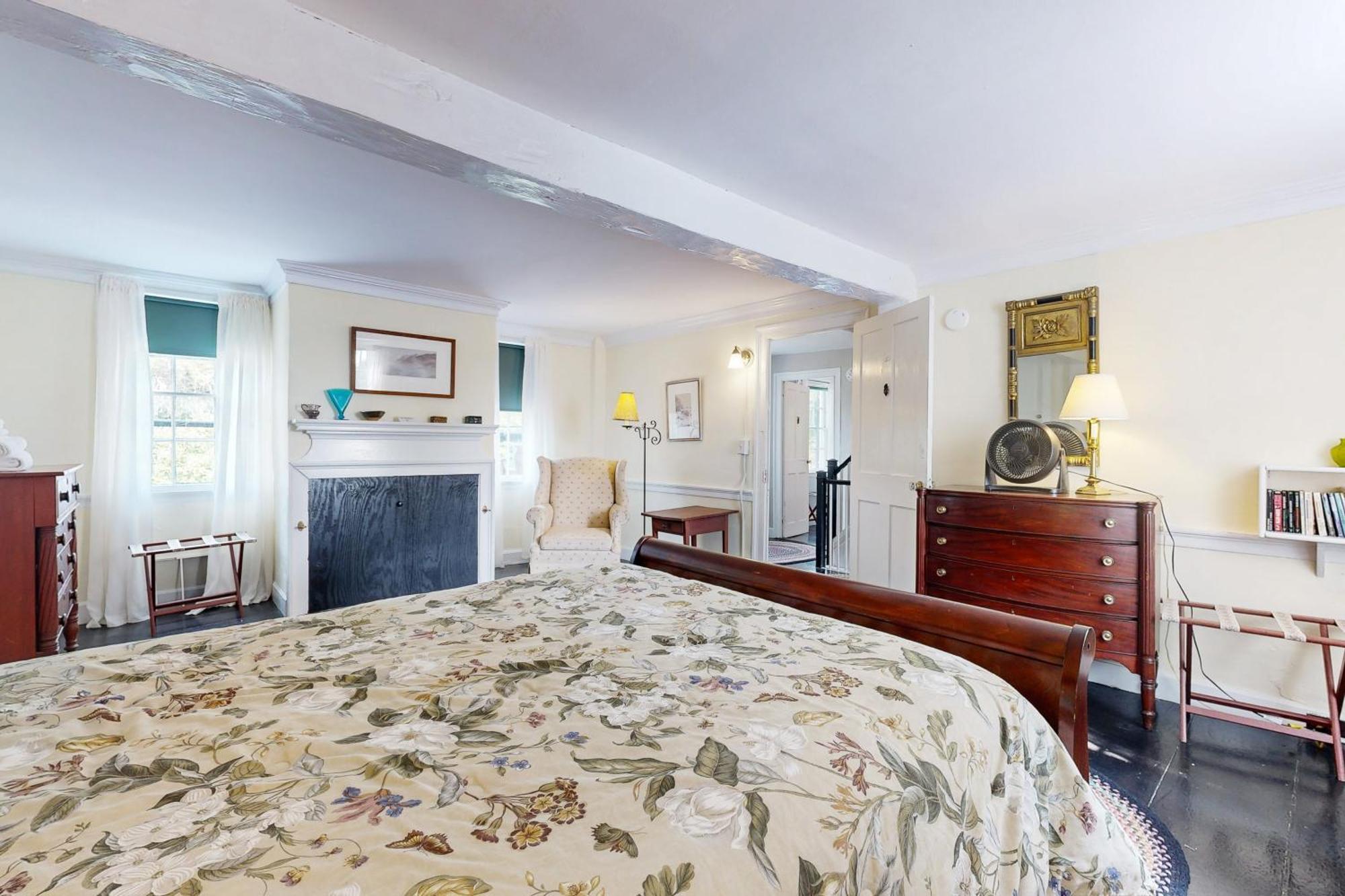 Nickels-Sortwell House Villa Wiscasset Buitenkant foto