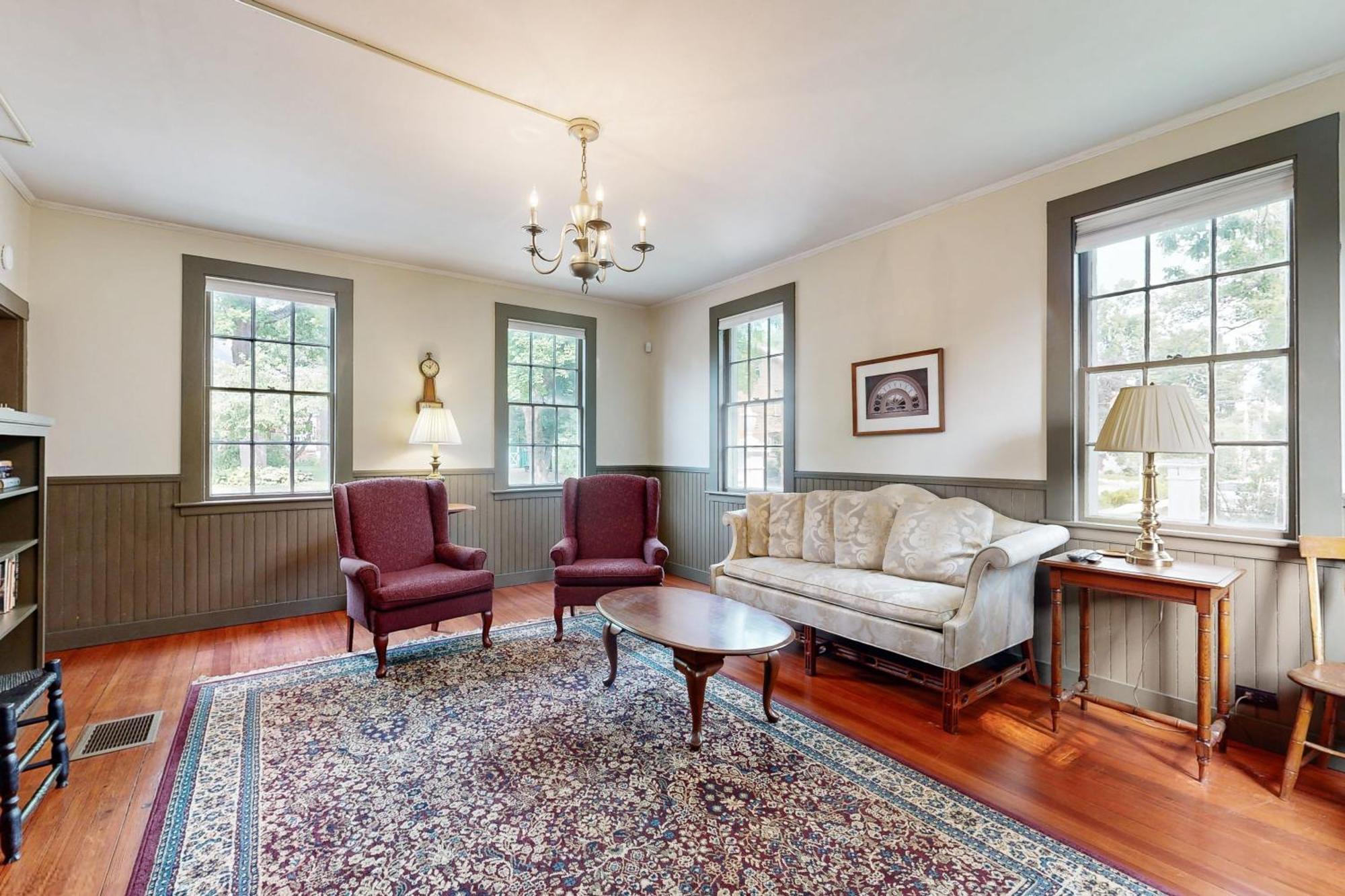 Nickels-Sortwell House Villa Wiscasset Buitenkant foto